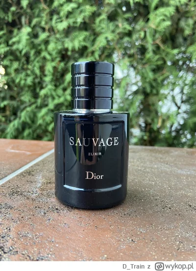 D_Train - #perfumy
Lubicie Dior Sauvage Elixir? 
Ja osobiście fanem oryginalnego Sauv...