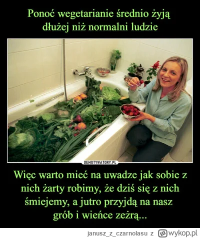 januszzczarnolasu - #dieta #jedzenie #wegetarianizm #heheszki 
( ͡° ͜ʖ ͡°)