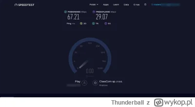 Thunderball - @play_polska: tak, mam otwarte zgłoszenie. ale czy znam jego numer? ocz...