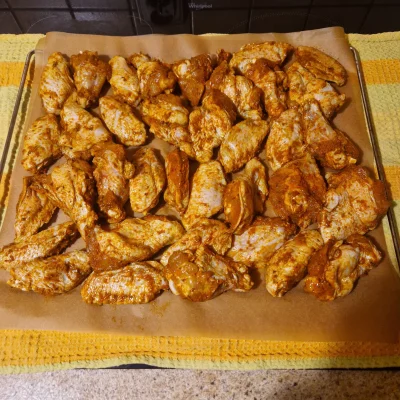 Dequstator - Ulubiona kolacja chuopska zaraz wlatuje do piekarnika #przegryw #gotujzw...