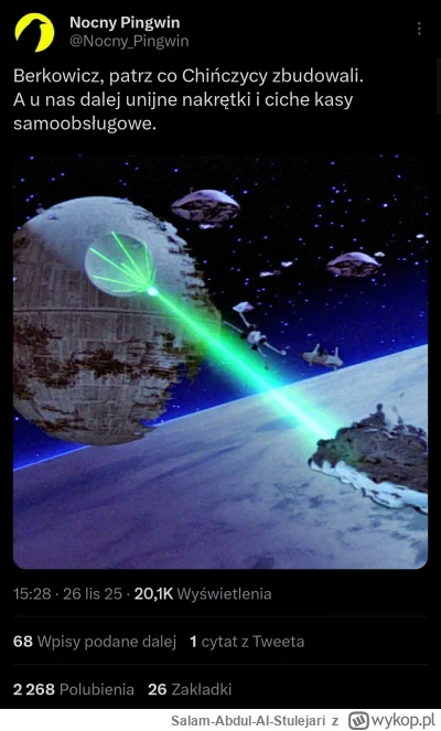 Salam-Abdul-Al-Stulejari - #heheszki #konfederacja #bekazprawakow