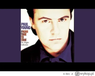 v-tec - Paul Young - "Come Back And Stay"

Zwróćcie uwagę na ciekawe brzmienie gitary...