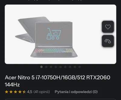 johnshepard2000 - Mam takiego laptopa. Pójdzie ARC Raiders w przyzwoitym klatkarzu??
...