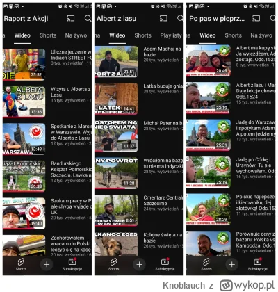 Knoblauch - #raportzpanstwasrodka
Oczywiście screeny robione w jednym czasie