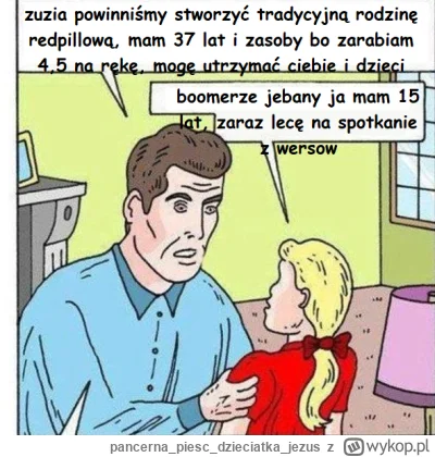 pancernapiescdzieciatka_jezus - #redpill #przegryw #humorobrazkowy