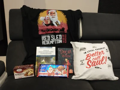 Shatter - Mój prezentodawca ma dobry gust, nie ma co 

@dakas lubi Red Dead Redemptio...