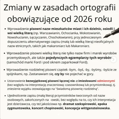 KingaM - #jezykpolski nareszcie rada jezyka polskiego na cos sie przydała #ortografia