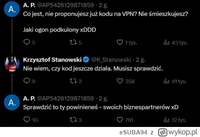 eSUBA94 - on ma serio syndromy i umysł 14 latka w swoim mózgu....

#kanalzero #stanow...