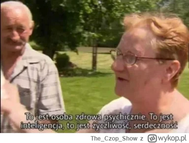 TheCzopShow - @Dobry_Gospodarz: