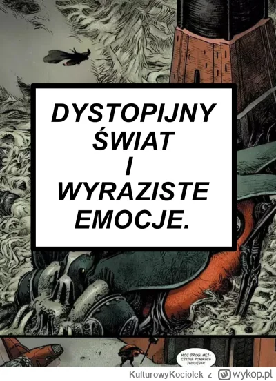 KulturowyKociolek - Rick Remender znany jest ze swoich mocnych, wciągających i prowok...