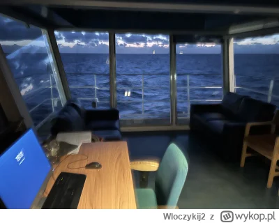 Wloczykij2 - @Majku_ 
Na początku tylko doprecyzuję, jest tu 120 osób, przed chwila z...