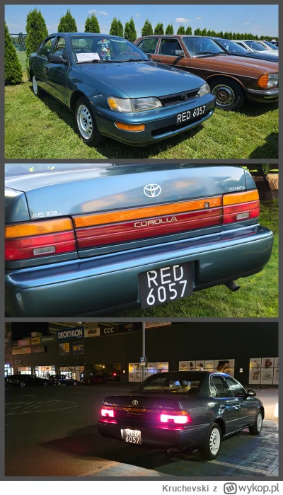 Kruchevski - Pół sezonu crusowania japońskim wynalazkiem za mną. W międzyczasie troch...