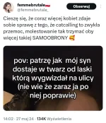 WielkiNos - Dla oburzonych twitterowych juleczek wzorem do naśladowania jest madka, k...