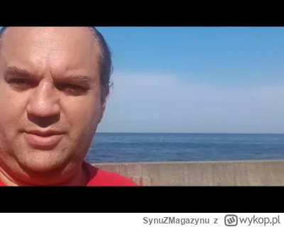 SynuZMagazynu - Adam Stanisław ciągle podróżuje, jak jakiś agent kek #live