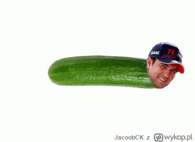 JacoobCK - #f1 Fasolarz chyba chce kontynuować serie odpadania przed Q3