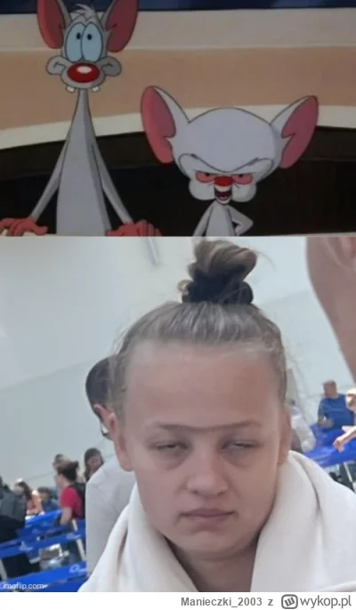 Manieczki_2003 - #frajerzyzmlm #izadamczyk 
Co dziś będziemy robić piramidziaro?