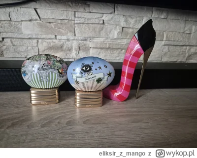 eliksirzmango - #rozbiorka #mililitry #Odleje #perfumy

Odleje:

The House of Oud Was...