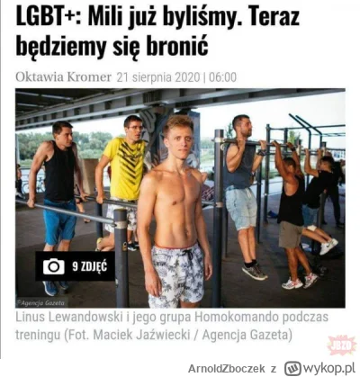ArnoldZboczek - >cis, gender, transgender, heliktoptery szturmowe, osoby niebinarne, ...
