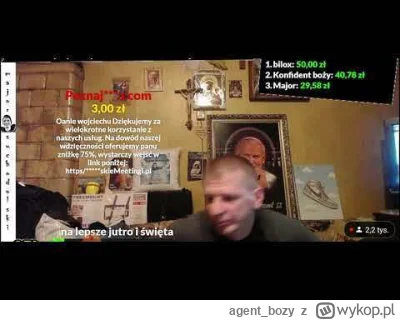 agent_bozy - #kononowicz przezyl strzal w oko z broni ostrej i nawet karetki nie potr...