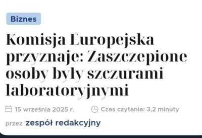 KW23 - #szczepienia #covidroulette #teoriespiskowe