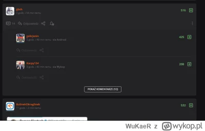 WuKaeR - wypong u mnie w formie