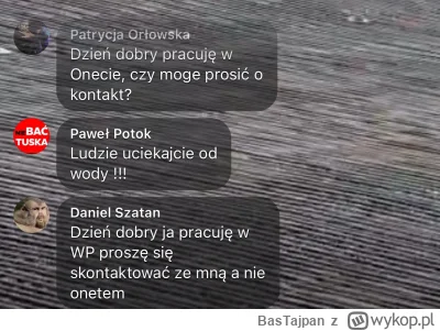 BasTajpan - Trochę śmiechłem #powodz