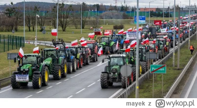 mayek - >Nie, ja tam widze mase nówek

@siodemkaxx: W przeciwieństwie do traktorów, k...