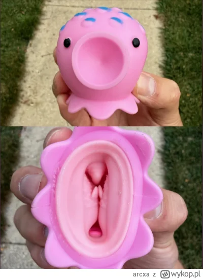 arcxa - nie kuś diable

#heheszki #logikarozowychpaskow #logikaniebieskichpaskow #zab...