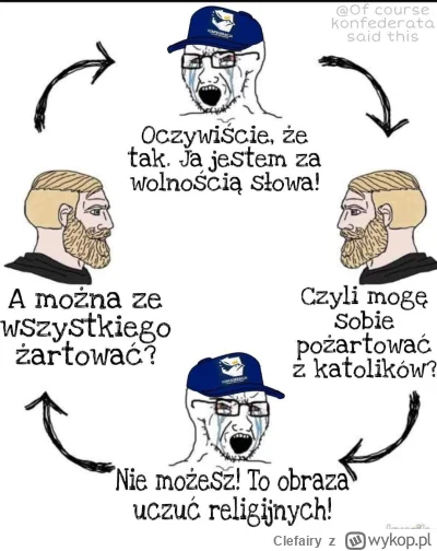 Clefairy - Czego lewaki nie rozumiecie? Młodzi mają dość POPiSu i dlatego wybiorą jes...