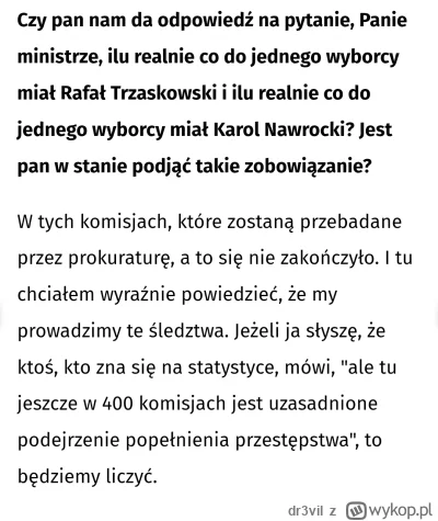 dr3vil - Żurek przeliczy komisje znalezione przez dr Kondka. Snusiarz wylatuje z pała...