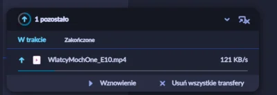 JuanPablitoSegundo_2137 - Odcinek 9 śmiga już na moim dysku, jednak nie wiem za ile p...