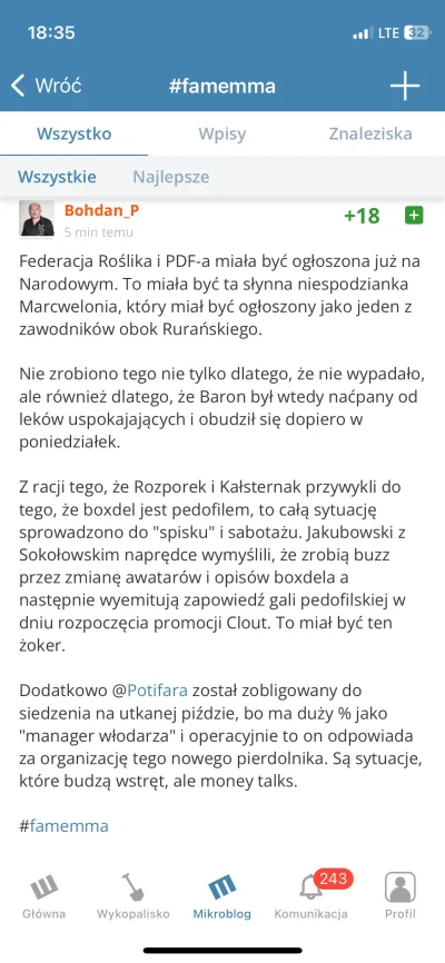 DonKapuczino - Dlaczego to spadło?





#famemma