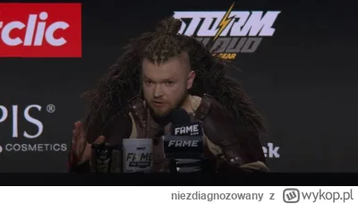 niezdiagnozowany - O Czeczeny, widzę, że zrezygnowaliście z Murańskiego, to jak cos t...