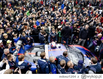 milosz1204 - #f1 #gt3 #nurburgring  Co by nie mówić to zdjęcie ma aurę