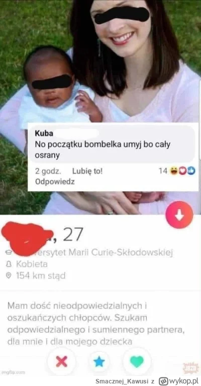 Smacznej_Kawusi - #tinder #heheszki #humorobrazkowy