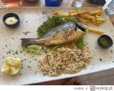 cedric - @Wiskoler_double dorada za 14euro