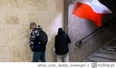 whosyourdaddy_snakegirl - @WielkiNos

Normalizowania sikania wszędzie narodowcem i ni...