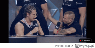 PrinceHeat - #famemma Natan obudź się