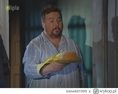 tomekb1999 - Dzień dobry, to ja żem se przyszedł