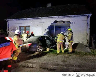 Adkos - 18 lat i BMW. Co mogło pójść nie tak 

#wypadek #motoryzacja