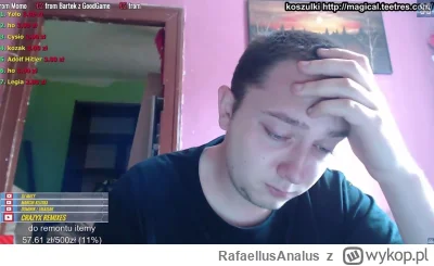 RafaellusAnalus - @gigachadhasenteredthechat: