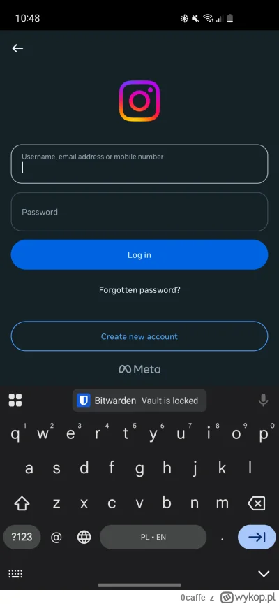 0caffe - >nie mam nigdzie opcji dorzucenia np Instagrama

@misiopysio to jest ogólno ...