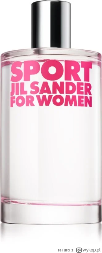 reTurd - Szukam czegoś podobnego do Jil Sander Sport for Women dla mamy. Cena max 150...