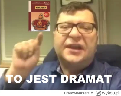 FranzMaurerrr - Przecież aranżacja muzyczna to jest jakiś dramat... Kto to dopuścił d...