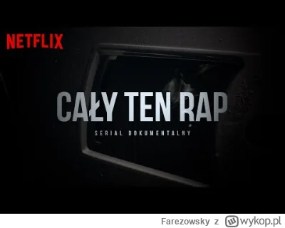Farezowsky - "Cały ten rap" - serial dokumentalny i polskim hip hopie

Zwiastun pierw...