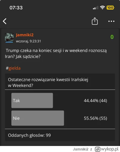 Jamniki2 - Jak zwykle xD #gielda