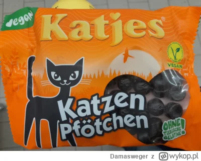 Damasweger - XD #katzenpfotchen