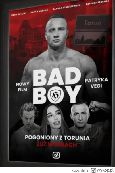 kubanfs - #famemma #kinohelios #torun