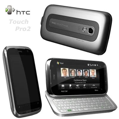 Korda - hTC umiał w qwerty.