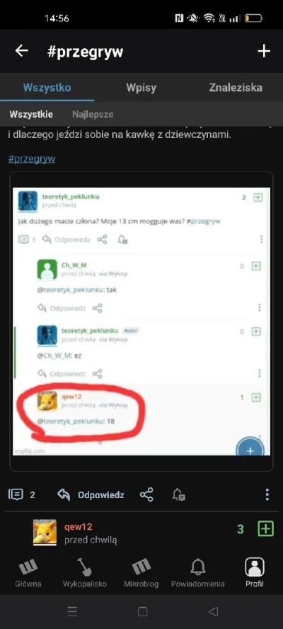 Miteora - @TRUKLISTA_PRZEBOJOW: @manletrumunbirdcel1049